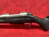 Sako A7 S 243 Win 22" Stainless barrel, black synthetic stock.  - Image 8 of 10