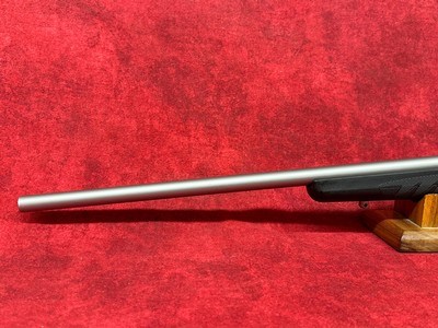 Sako A7 S 243 Win 22" Stainless barrel, black synthetic stock.  - Image 10 of 10