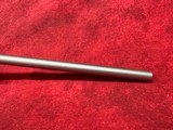 Sako A7 S 243 Win 22" Stainless barrel, black synthetic stock.  - Image 5 of 10