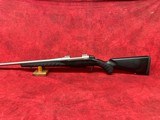 Sako A7 S 243 Win 22" Stainless barrel, black synthetic stock.  - Image 6 of 10