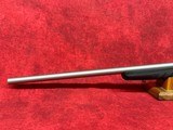 Sako A7 S 243 Win 22" Stainless barrel, black synthetic stock.  - Image 10 of 10