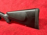 Sako A7 S 243 Win 22" Stainless barrel, black synthetic stock.  - Image 7 of 10