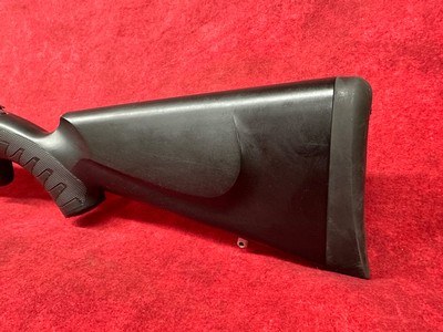 Sako A7 S 243 Win 22" Stainless barrel, black synthetic stock.  - Image 7 of 10