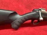 Sako A7 S 243 Win 22" Stainless barrel, black synthetic stock.  - Image 2 of 10