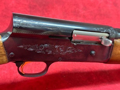 Browning Auto 5 Mag 20 20ga 3" Magnum 28" Full Barrel Full Choke with Box Made in Japan A5 - Image 5 of 17