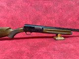 Browning Auto 5 Mag 20 20ga 3" Magnum 28" Full Barrel Full Choke with Box Made in Japan A5 - Image 2 of 17