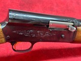 Browning Auto 5 Mag 20 20ga 3" Magnum 28" Full Barrel Full Choke with Box Made in Japan A5 - Image 5 of 17