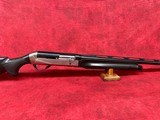 Benelli Super Sport 12ga 3" 28" ported Barrel Carbon wrapped stock and forearm
