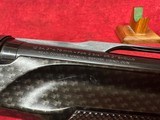 Benelli Super Sport 12ga 3" 28" ported Barrel Carbon wrapped stock and forearm - Image 5 of 13