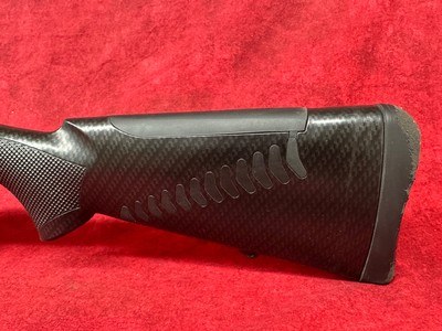 Benelli Super Sport 12ga 3" 28" ported Barrel Carbon wrapped stock and forearm - Image 9 of 13