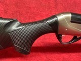 Benelli Super Sport 12ga 3" 28" ported Barrel Carbon wrapped stock and forearm - Image 3 of 13