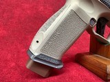 CANIK TTI COMBAT HONEYBADGER 9MM PISTOL 4.6" 2-18RD (HG7854-HB) - Image 2 of 9