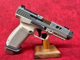 CANIK TTI COMBAT HONEYBADGER 9MM PISTOL 4.6" 2-18RD (HG7854-HB) - Image 1 of 9