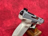 CANIK TTI COMBAT HONEYBADGER 9MM PISTOL 4.6" 2-18RD (HG7854-HB) - Image 3 of 9