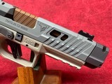 CANIK TTI COMBAT HONEYBADGER 9MM PISTOL 4.6" 2-18RD (HG7854-HB) - Image 5 of 9