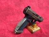 Canik TTI Combat Black Bronze 9mm 4.6in 2-18Rd Mags (HG7854-N) - Image 2 of 9
