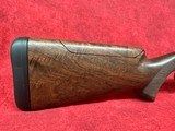 Browning Citori 825 Pro Trap 12ga 2.75" 30", Silver Nitride Stainless Steel Receiver, Adj Comb Gloss Black Walnut Stock (0183504003) - Image 2 of 13