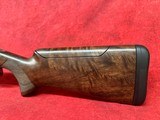 Browning Citori 825 Pro Trap 12ga 2.75" 30", Silver Nitride Stainless Steel Receiver, Adj Comb Gloss Black Walnut Stock (0183504003) - Image 9 of 13