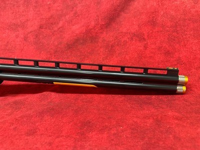 Browning Citori 825 Pro Trap 12ga 2.75" 30", Silver Nitride Stainless Steel Receiver, Adj Comb Gloss Black Walnut Stock (0183504003) - Image 7 of 13