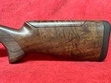 Browning Citori 825 Pro Trap 12ga 2.75" 30", Silver Nitride Stainless Steel Receiver, Adj Comb Gloss Black Walnut Stock (0183504003) - Image 10 of 13