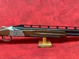 Browning Citori 825 Pro Trap 12ga 2.75" 30", Silver Nitride Stainless Steel Receiver, Adj Comb Gloss Black Walnut Stock (0183504003) - Image 6 of 13