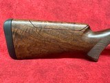 Browning Citori 825 Pro Trap 12ga 2.75" 30", Silver Nitride Stainless Steel Receiver, Adj Comb Gloss Black Walnut Stock (0183504003) - Image 3 of 13