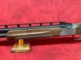 Browning Citori 825 Pro Trap 12ga 2.75" 30", Silver Nitride Stainless Steel Receiver, Adj Comb Gloss Black Walnut Stock (0183504003) - Image 12 of 13