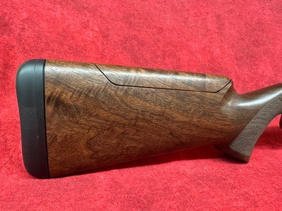 Browning Citori 825 Pro Trap 12ga 2.75" 30", Silver Nitride Stainless Steel Receiver, Adj Comb Gloss Black Walnut Stock (0183504003) - Image 2 of 13