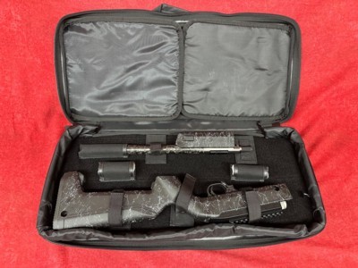 Ruger 10/22 Carbon Fiber Takedown Black 22 LR 16.1in (32034) - Image 11 of 12
