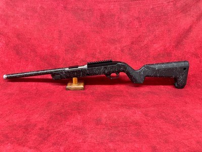 Ruger 10/22 Carbon Fiber Takedown Black 22 LR 16.1in (32034) - Image 6 of 12