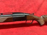 Browning BT-99 Micro Compact 12ga 2.75" 32" Satin Blued Back-Bored Vent Rib Barrel Black Walnut Graco Pro Fit Adjustable Stock, Right Hand & - Image 8 of 9