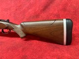 Browning BT-99 Micro Compact 12ga 2.75" 32" Satin Blued Back-Bored Vent Rib Barrel Black Walnut Graco Pro Fit Adjustable Stock, Right Hand & - Image 7 of 9