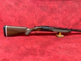 Browning BT-99 Micro Compact 12ga 2.75" 32" Satin Blued Back-Bored Vent Rib Barrel Black Walnut Graco Pro Fit Adjustable Stock, Right Hand & - Image 1 of 9