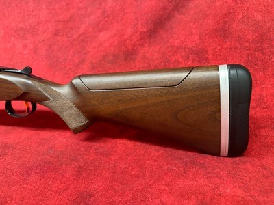 Browning BT-99 Micro Compact 12ga 2.75" 32" Satin Blued Back-Bored Vent Rib Barrel Black Walnut Graco Pro Fit Adjustable Stock, Right Hand & - Image 7 of 9