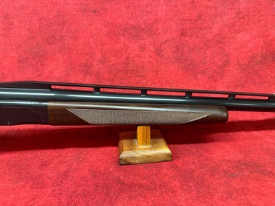 Browning BT-99 Micro Compact 12ga 2.75" 32" Satin Blued Back-Bored Vent Rib Barrel Black Walnut Graco Pro Fit Adjustable Stock, Right Hand & - Image 4 of 9
