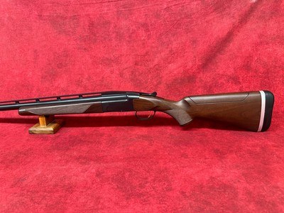 Browning BT-99 Micro Compact 12ga 2.75" 32" Satin Blued Back-Bored Vent Rib Barrel Black Walnut Graco Pro Fit Adjustable Stock, Right Hand & - Image 6 of 9