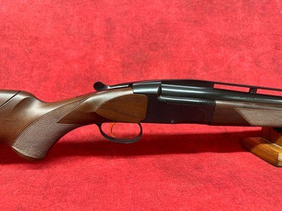 Browning BT-99 Micro Compact 12ga 2.75" 32" Satin Blued Back-Bored Vent Rib Barrel Black Walnut Graco Pro Fit Adjustable Stock, Right Hand & - Image 3 of 9