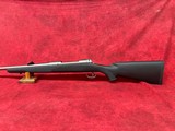 Savage 116 .375 H&H NIB, 24” stainless barrel with open sights - Image 8 of 12