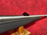 Savage 116 .375 H&H NIB, 24” stainless barrel with open sights - Image 4 of 12