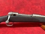 Savage 116 .375 H&H NIB, 24” stainless barrel with open sights - Image 3 of 12