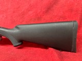 Savage 116 .375 H&H NIB, 24” stainless barrel with open sights - Image 9 of 12