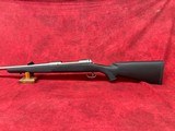 Savage 116 .375 H&H NIB, 24” stainless barrel with open sights - Image 8 of 12