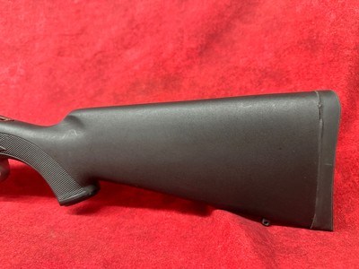 Savage 116 .375 H&H NIB, 24” stainless barrel with open sights - Image 9 of 12