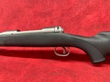 Savage 116 .375 H&H NIB, 24” stainless barrel with open sights - Image 10 of 12