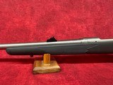 Savage 116 .375 H&H NIB, 24” stainless barrel with open sights - Image 12 of 12