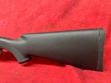 Savage 116 .375 H&H NIB, 24” stainless barrel with open sights - Image 9 of 12