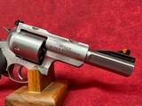 Super Redhawk Alaskan Toklat .44 Rem Mag TALO Exclusive (05518) - Image 4 of 8