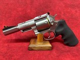 Super Redhawk Alaskan Toklat .44 Rem Mag TALO Exclusive (05518) - Image 5 of 8