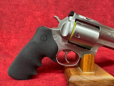 Super Redhawk Alaskan Toklat .44 Rem Mag TALO Exclusive (05518) - Image 2 of 8