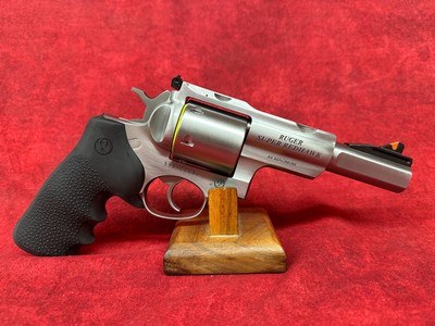 Super Redhawk Alaskan Toklat .44 Rem Mag TALO Exclusive (05518) - Image 1 of 8